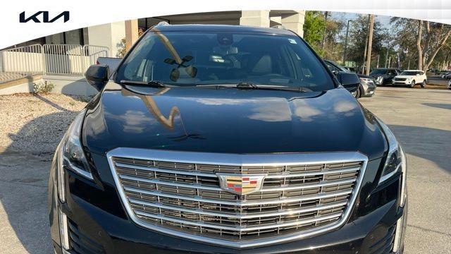2017 Cadillac XT5 Platinum