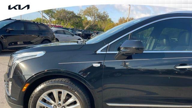 2017 Cadillac XT5 Platinum