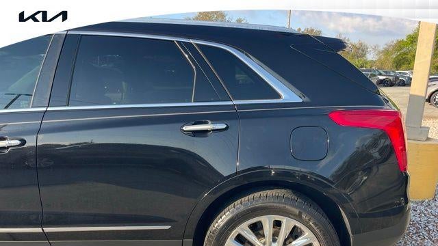 2017 Cadillac XT5 Platinum