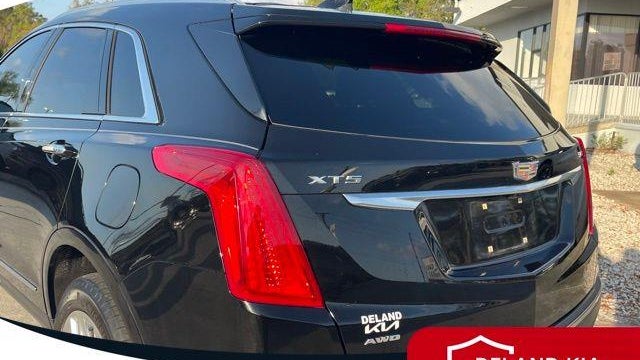 2017 Cadillac XT5 Platinum