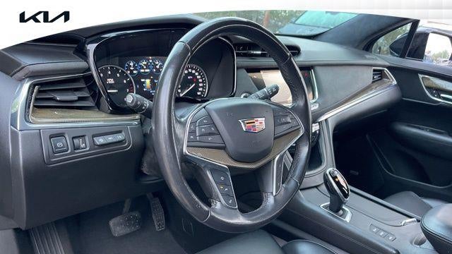 2017 Cadillac XT5 Platinum