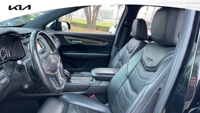 2017 Cadillac XT5 Platinum