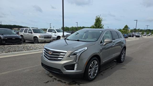 Preowned 2018 Cadillac XT5 Premium Luxury for Sale