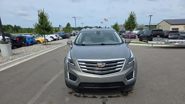 2018 Cadillac XT5 Premium Luxury