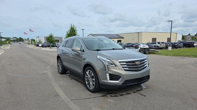 2018 Cadillac XT5 Premium Luxury