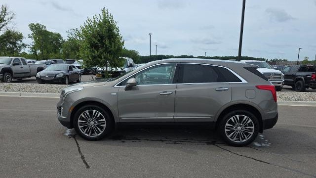 2018 Cadillac XT5 Premium Luxury