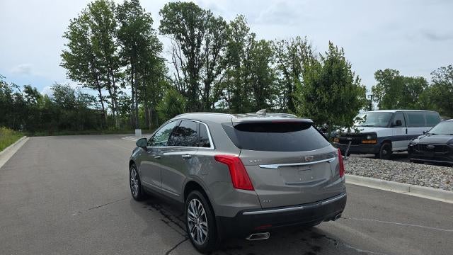 2018 Cadillac XT5 Premium Luxury