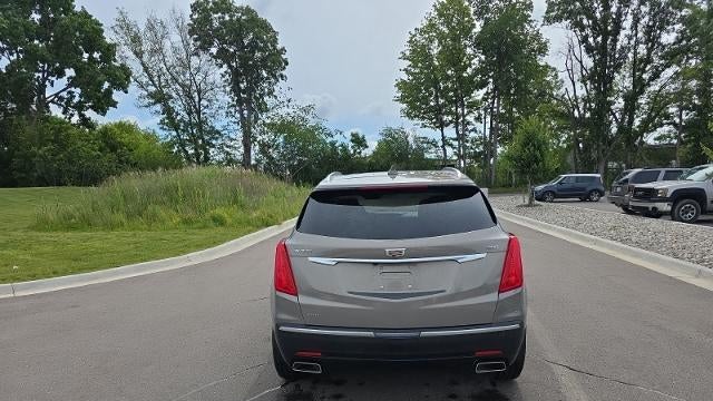 2018 Cadillac XT5 Premium Luxury