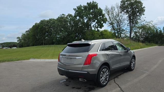 2018 Cadillac XT5 Premium Luxury
