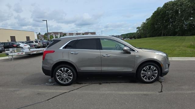 2018 Cadillac XT5 Premium Luxury