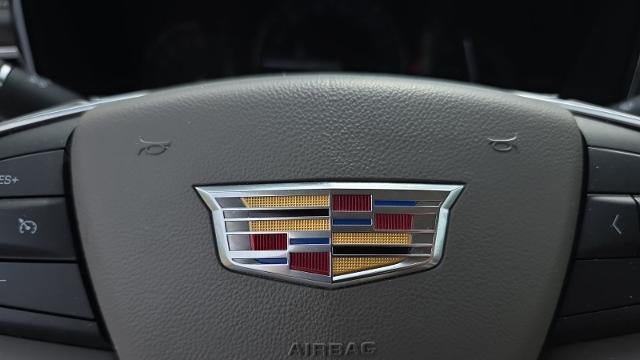 2018 Cadillac XT5 Premium Luxury