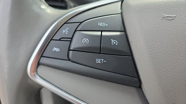 2018 Cadillac XT5 Premium Luxury