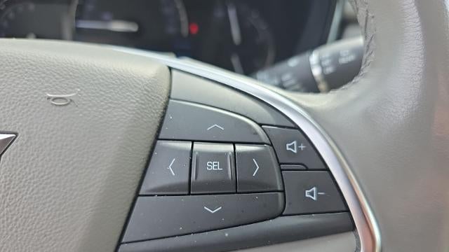 2018 Cadillac XT5 Premium Luxury