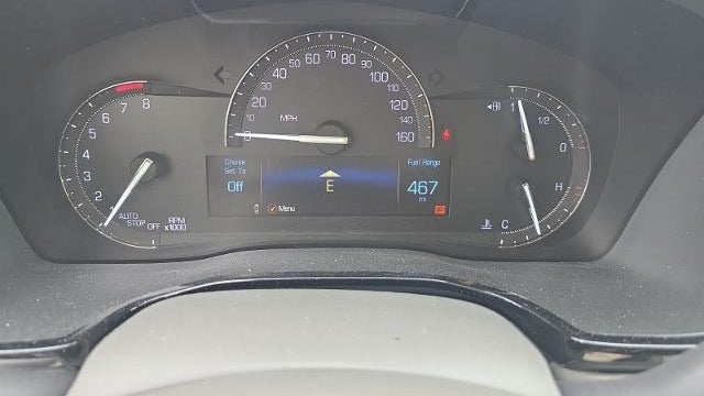 2018 Cadillac XT5 Premium Luxury