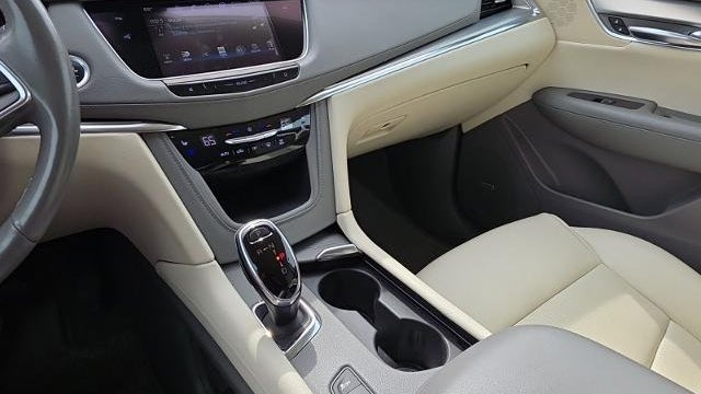 2018 Cadillac XT5 Premium Luxury