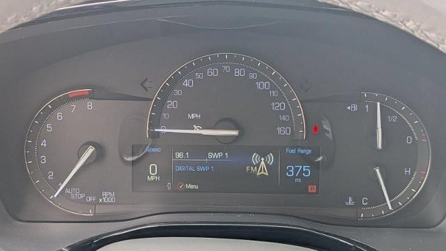 2018 Cadillac XT5 Premium Luxury