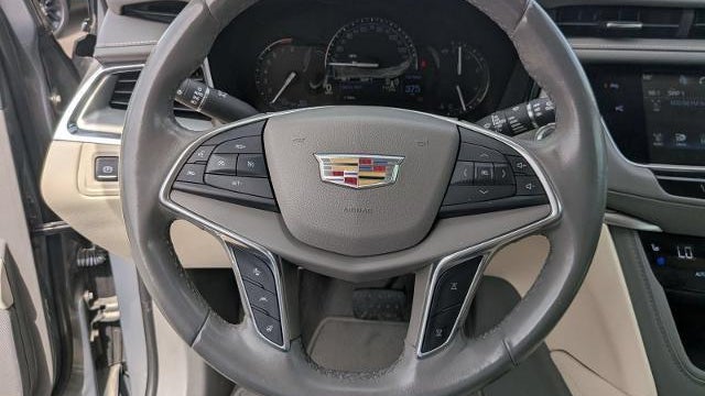 2018 Cadillac XT5 Premium Luxury
