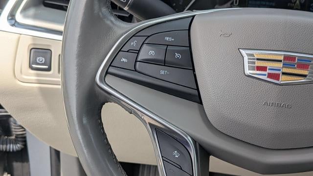 2018 Cadillac XT5 Premium Luxury