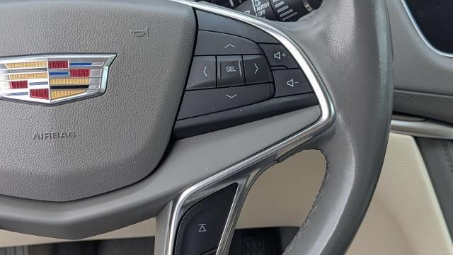 2018 Cadillac XT5 Premium Luxury