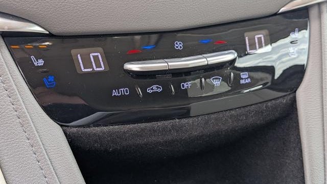 2018 Cadillac XT5 Premium Luxury