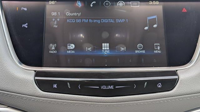 2018 Cadillac XT5 Premium Luxury