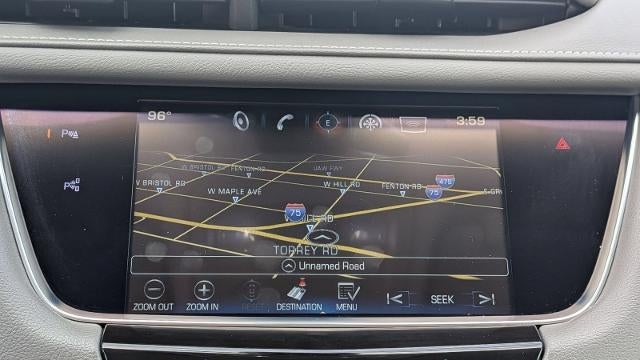 2018 Cadillac XT5 Premium Luxury