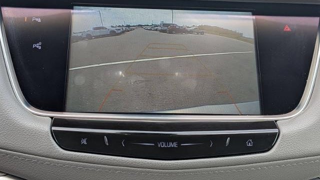 2018 Cadillac XT5 Premium Luxury