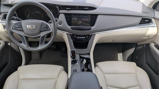2018 Cadillac XT5 Premium Luxury