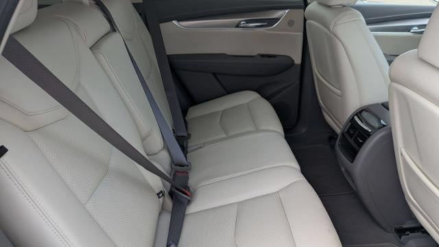 2018 Cadillac XT5 Premium Luxury