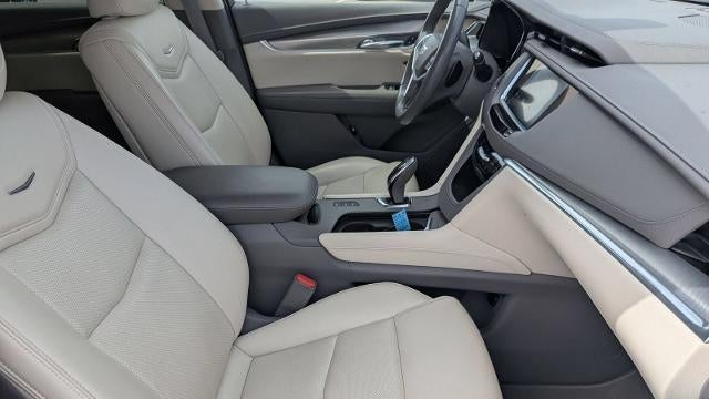 2018 Cadillac XT5 Premium Luxury