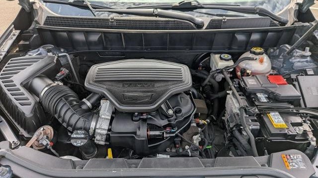 2018 Cadillac XT5 Premium Luxury