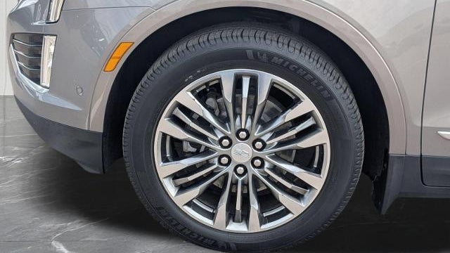 2018 Cadillac XT5 Premium Luxury