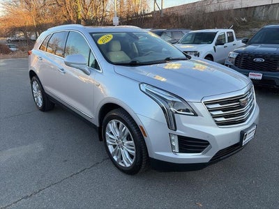 2018 Cadillac XT5 4X4 Premium Luxury 4DR SUV