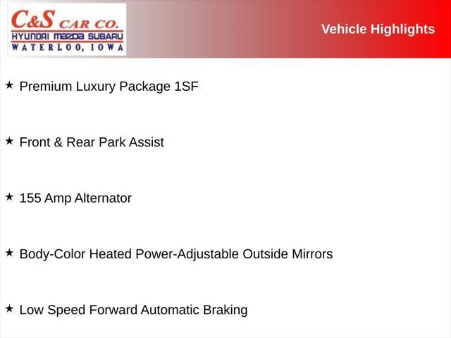 2018 Cadillac XT5 Premium Luxury — photo 1 of 2