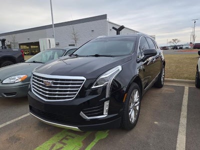 Photo of a 2017 Cadillac XT5 4X4 Platinum 4DR SUV for sale