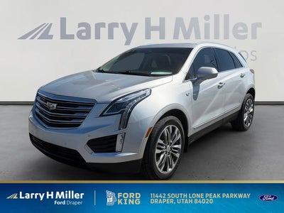 2018 Cadillac XT5 4X4 Premium Luxury 4DR SUV