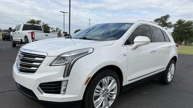 Preowned 2019 Cadillac XT5 Premium Luxury for Sale