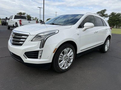 Photo of a 2019 Cadillac XT5 4X4 Premium Luxury 4DR SUV for sale
