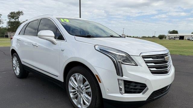 2019 Cadillac XT5 Premium Luxury
