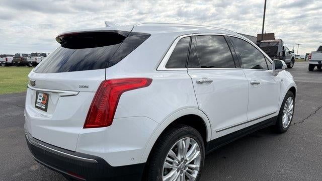 2019 Cadillac XT5 Premium Luxury