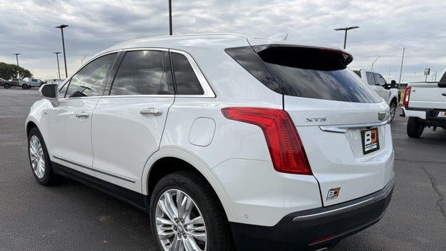 2019 Cadillac XT5 Premium Luxury