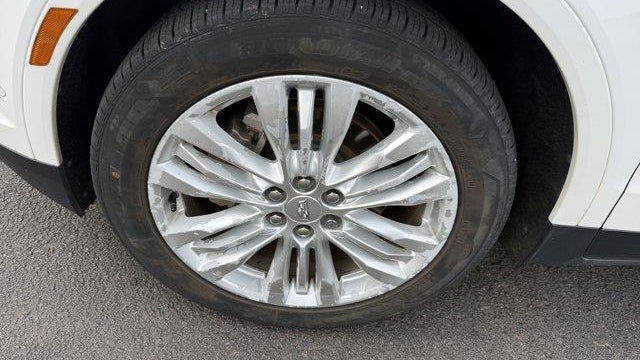 2019 Cadillac XT5 Premium Luxury