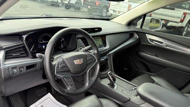 2019 Cadillac XT5 Premium Luxury