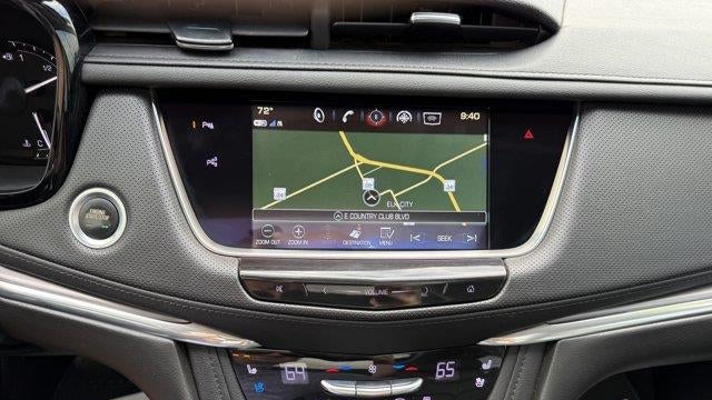 2019 Cadillac XT5 Premium Luxury