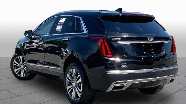 2020 Cadillac XT5 Premium Luxury