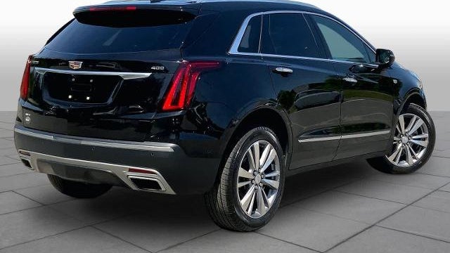 2020 Cadillac XT5 Premium Luxury