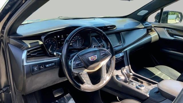 2020 Cadillac XT5 Premium Luxury
