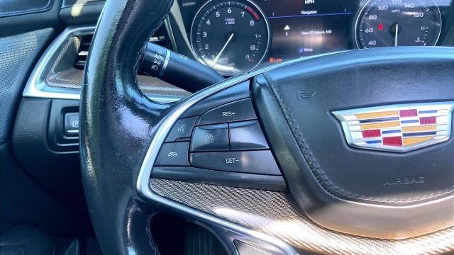 2020 Cadillac XT5 Premium Luxury