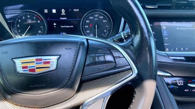 2020 Cadillac XT5 Premium Luxury