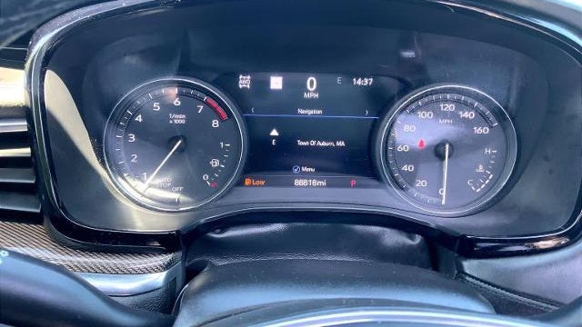 2020 Cadillac XT5 Premium Luxury